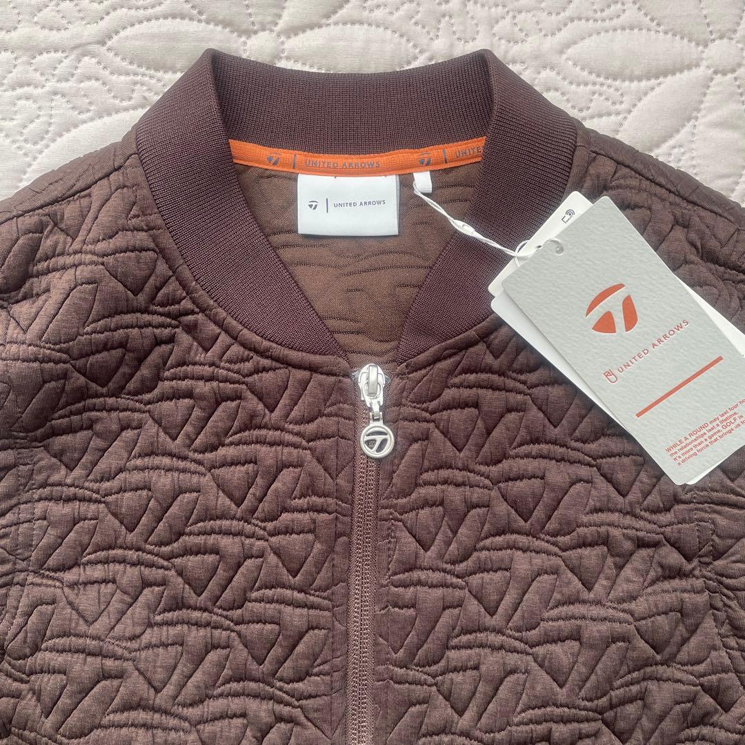 Taylor Made ✖️UNITED ARROWS ゴルフウエア　ベスト　S