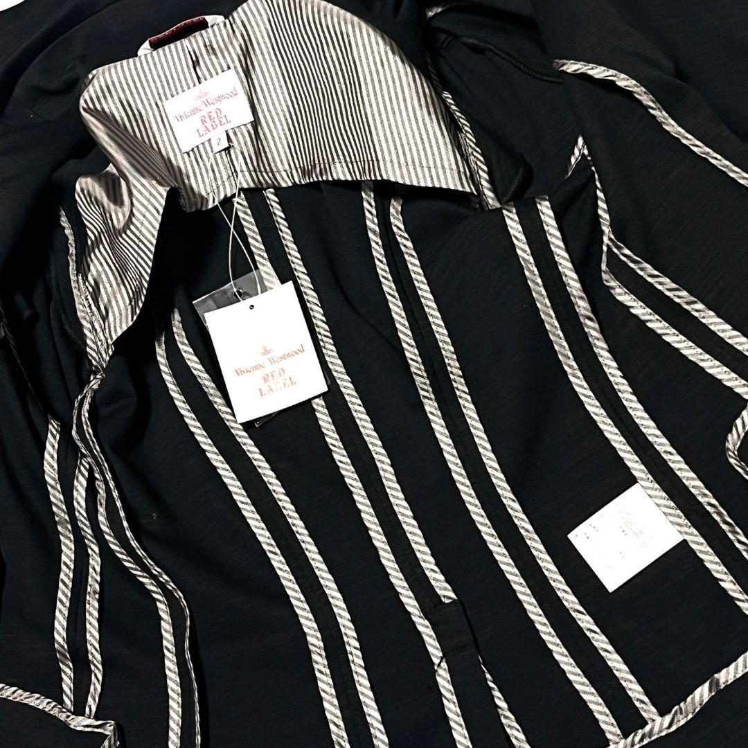 【新品】【2】Vivienne Westwood ジャケット オーブボタン