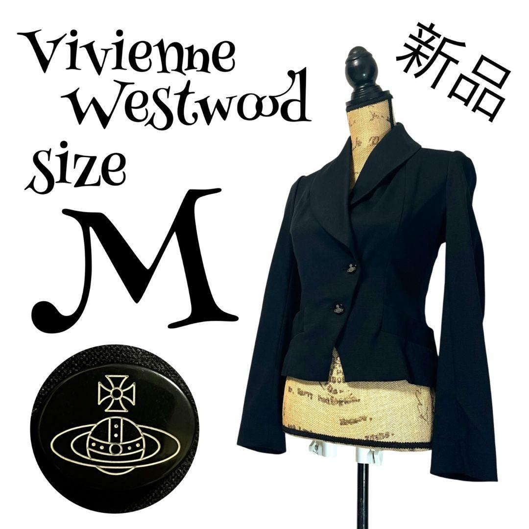 【新品】【2】Vivienne Westwood ジャケット オーブボタン