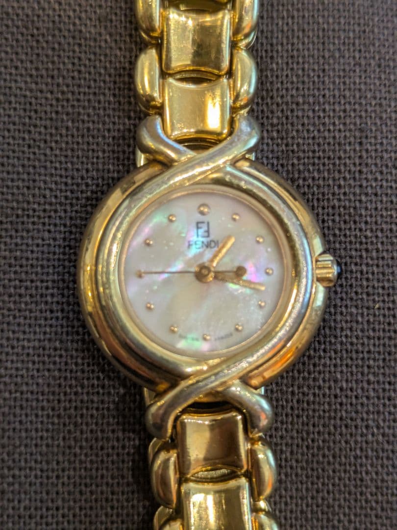 FENDI　腕時計