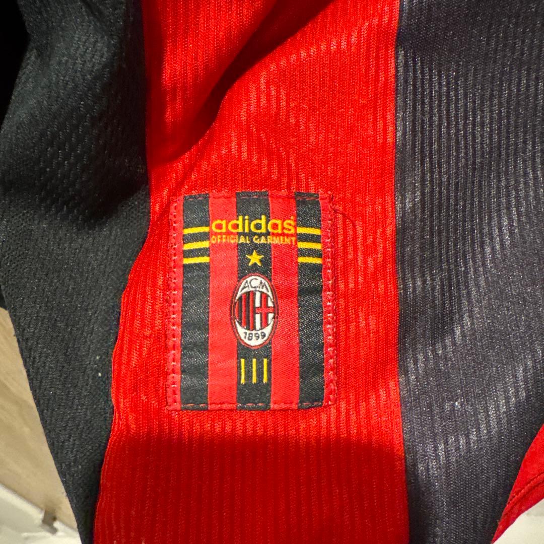 ACミラン ユニフォーム