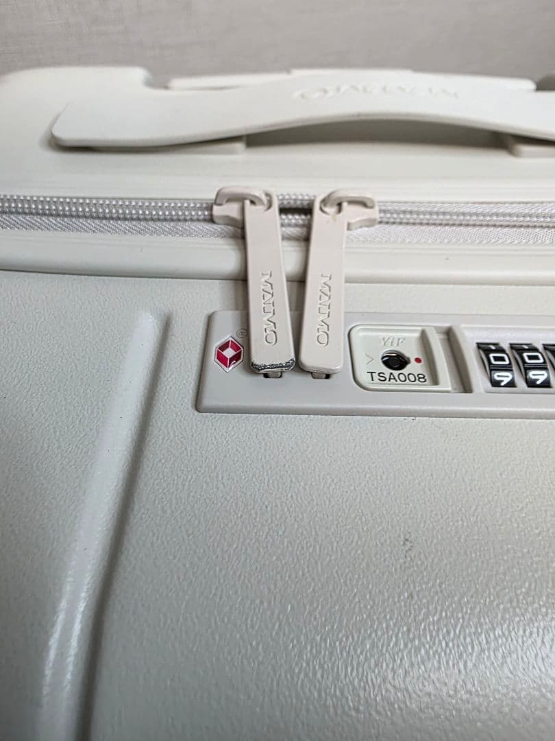 新品/未使用　MAIMO Airstep　白