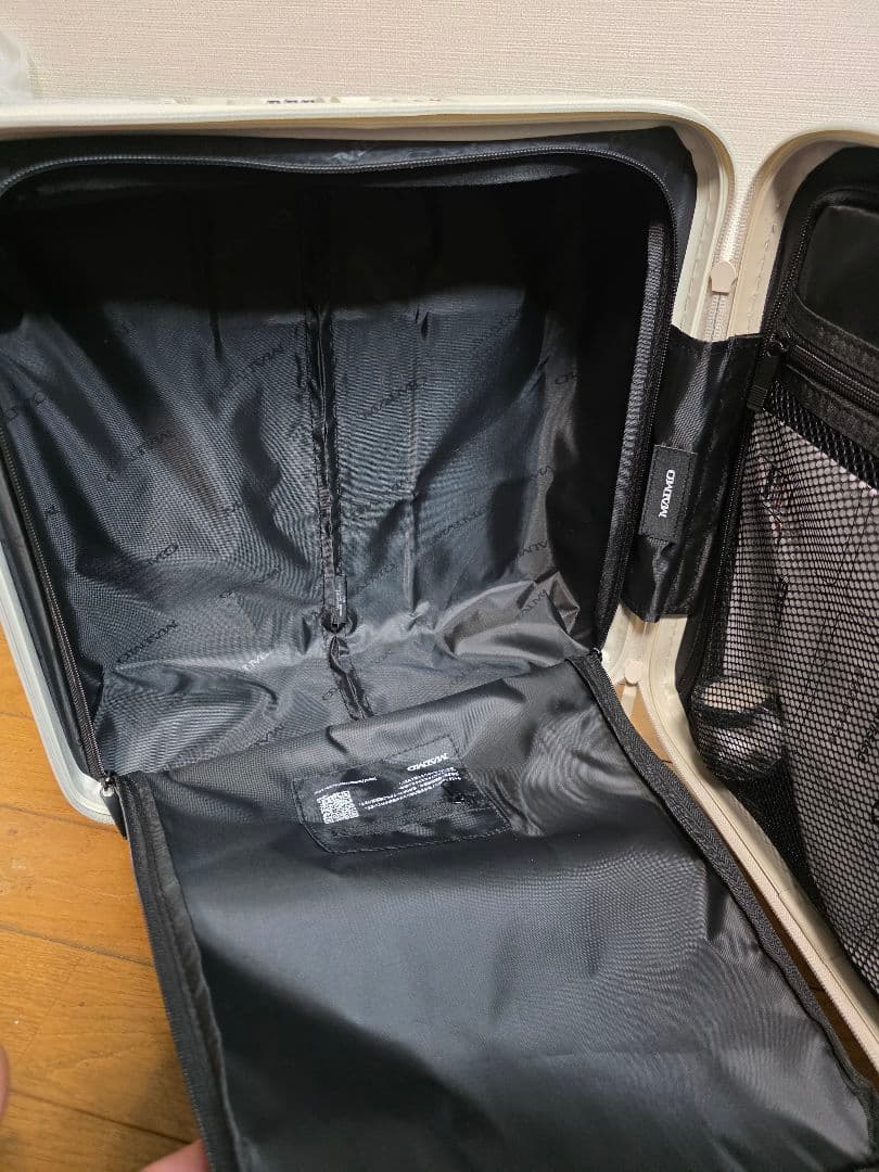 新品/未使用　MAIMO Airstep　白