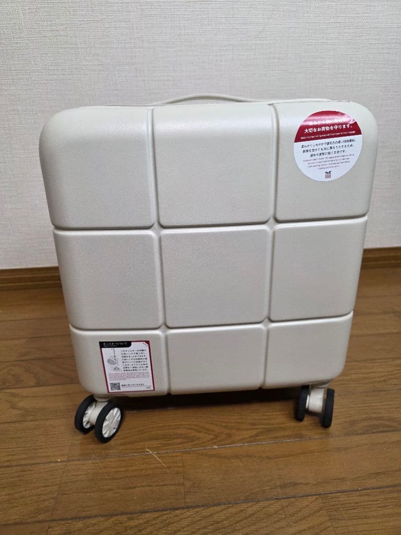 新品/未使用　MAIMO Airstep　白