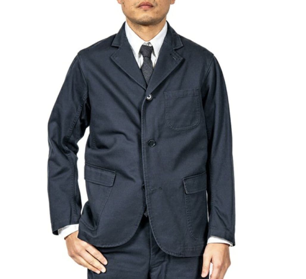 WORKERS & Co. ラウンジジャケット サイズ40