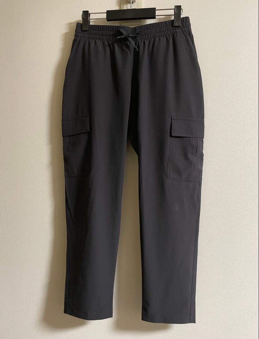 パタゴニア フリートウィズパンツ Ink Black