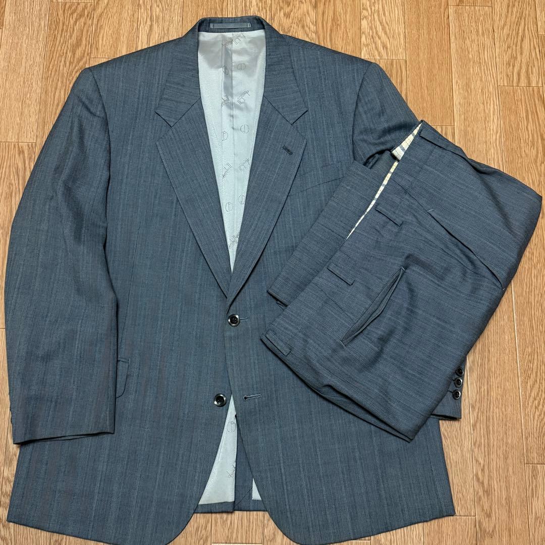 クリスチャンディオール　ダンヒル　セットアップスーツ　4着まとめ売り