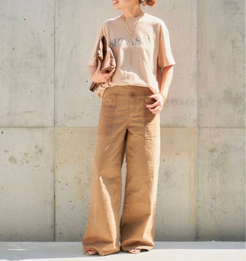 ドゥーズィエムクラス　JOHNBULL/ジョンブル　WORK PANTS