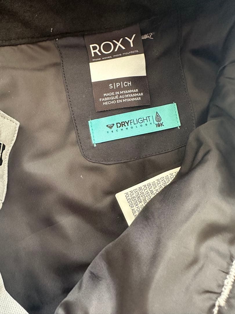 新品ROXY ロキシー スノーボードスキーパンツ Nadia S