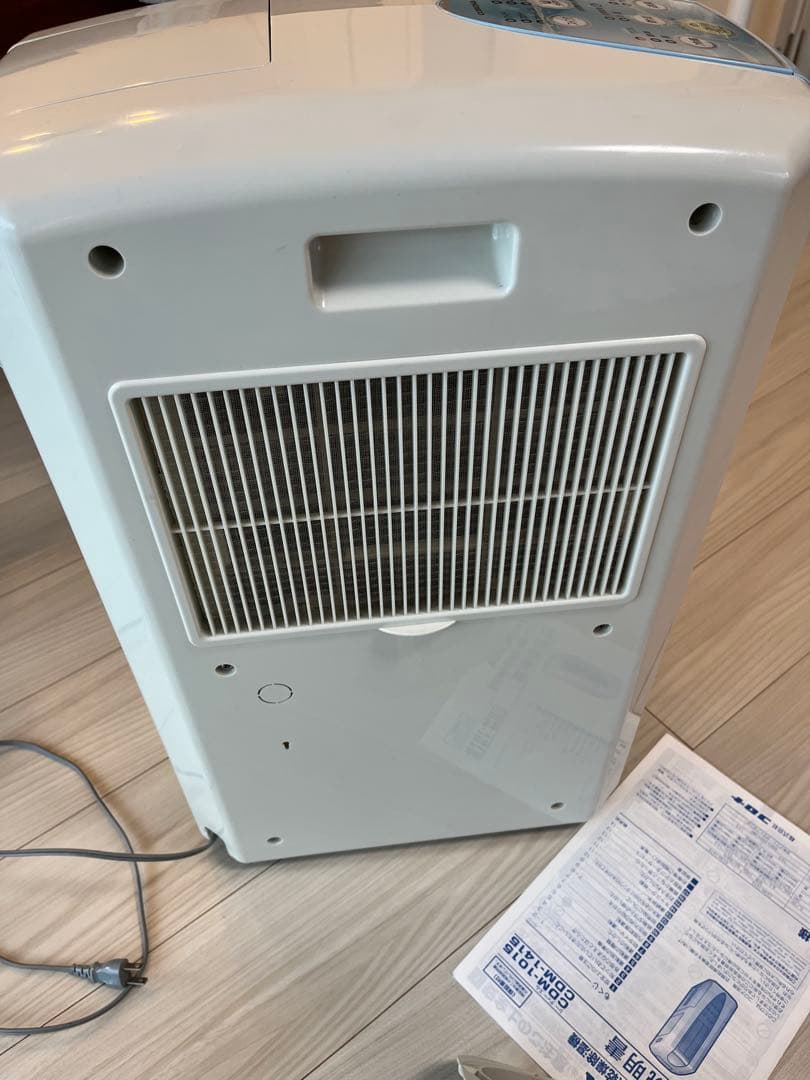 CORONA 除湿機 コンパクトタイプ