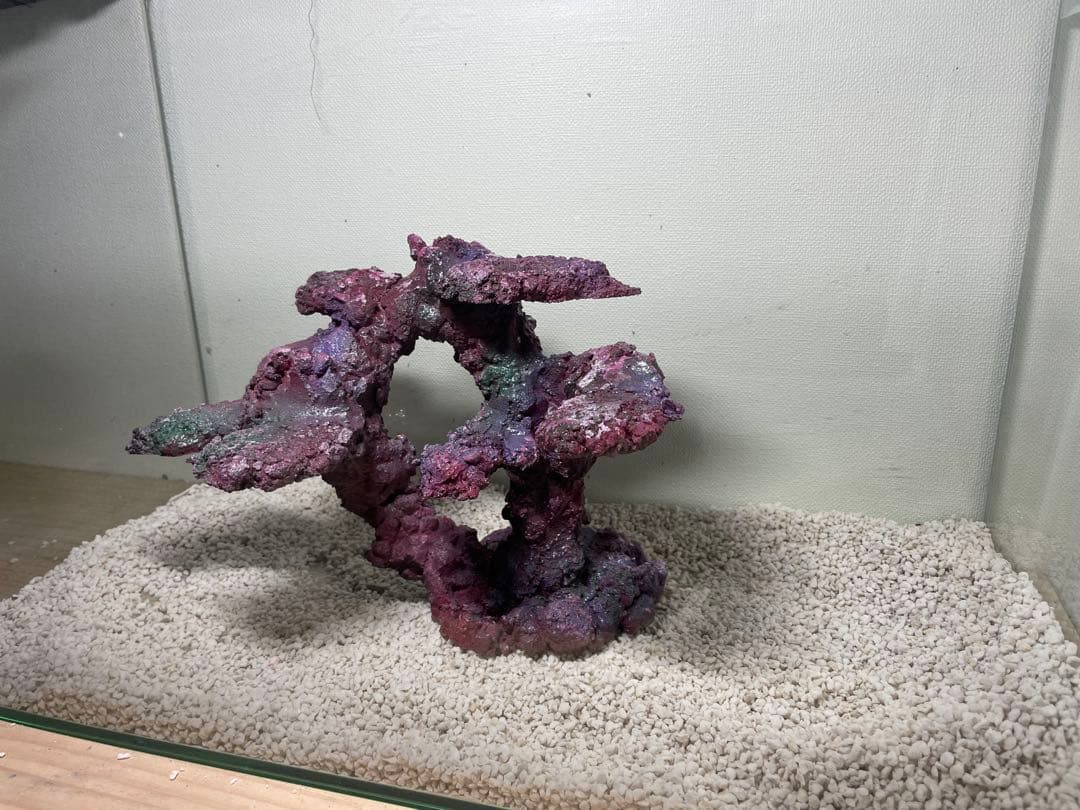 人工ライブロック　SHR28 アク抜き済み安心塗料使用