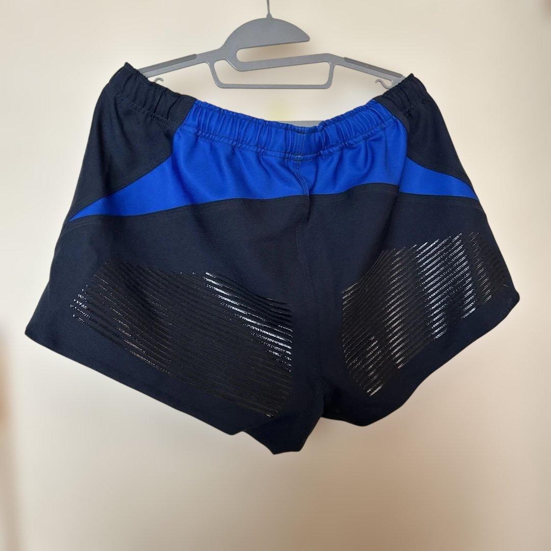 Canterbury ラガーパンツ 5L ネイビー/ブルー