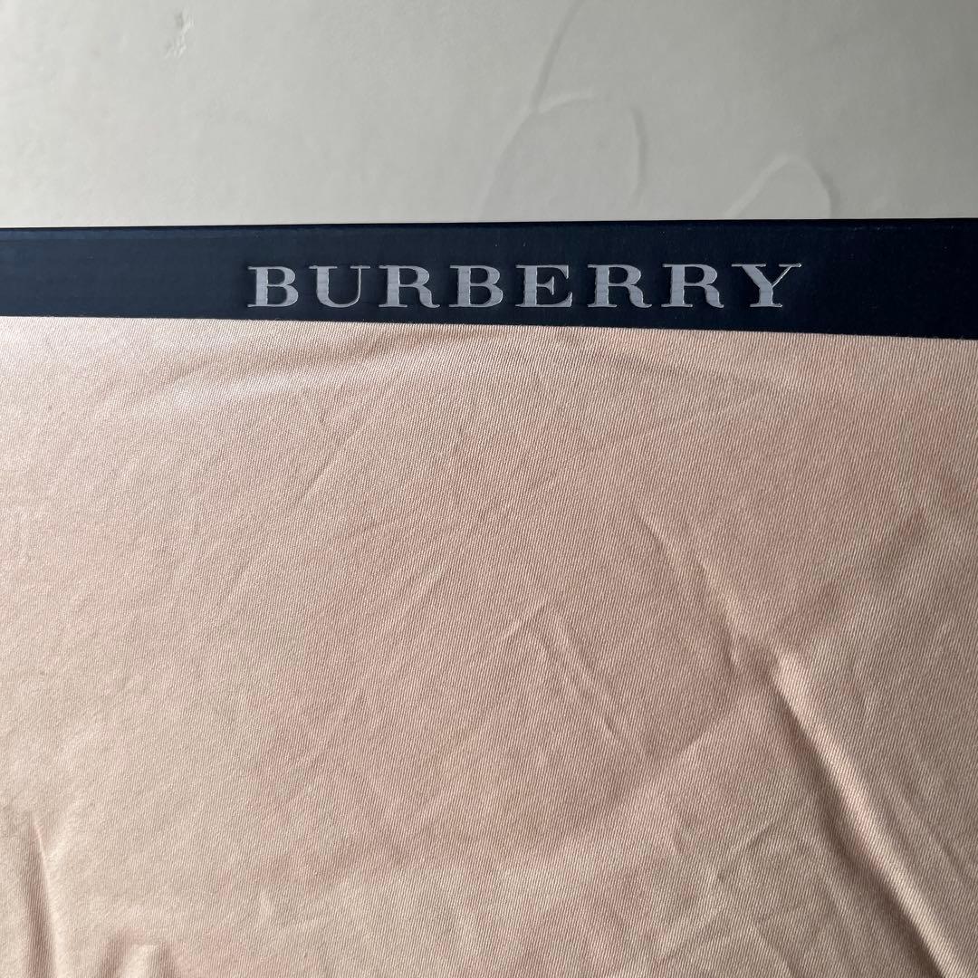 Burberry パーパリー　羽毛ひざ掛け　ノバチェック　ダウン