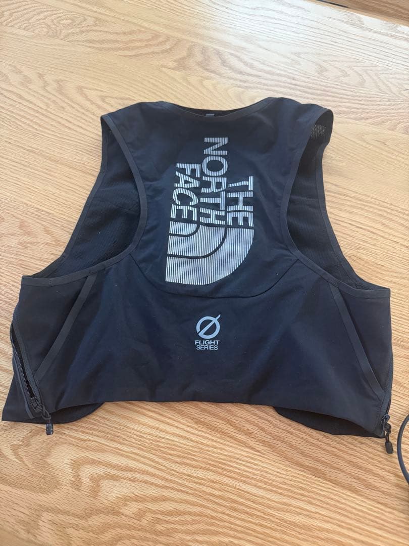 ノースフェイス　フライトトレイルベスト TR　summit run