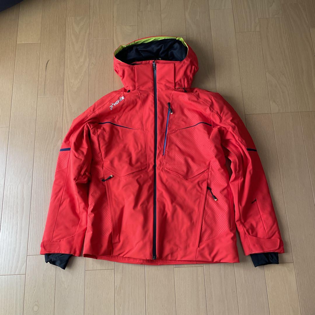 フェニックス×ミズノ　スキーウェア　デモウェア　中古　サイズM