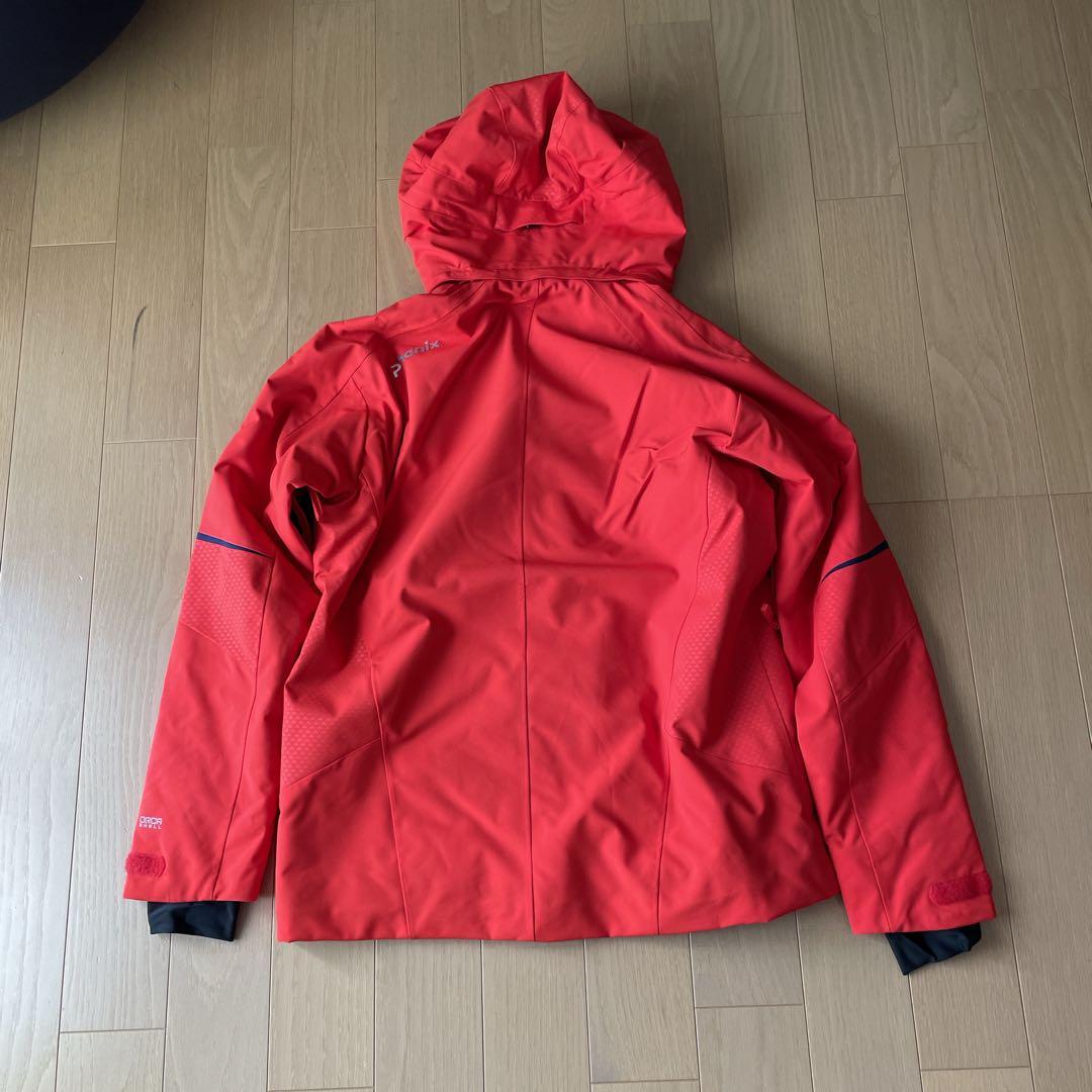 フェニックス×ミズノ　スキーウェア　デモウェア　中古　サイズM