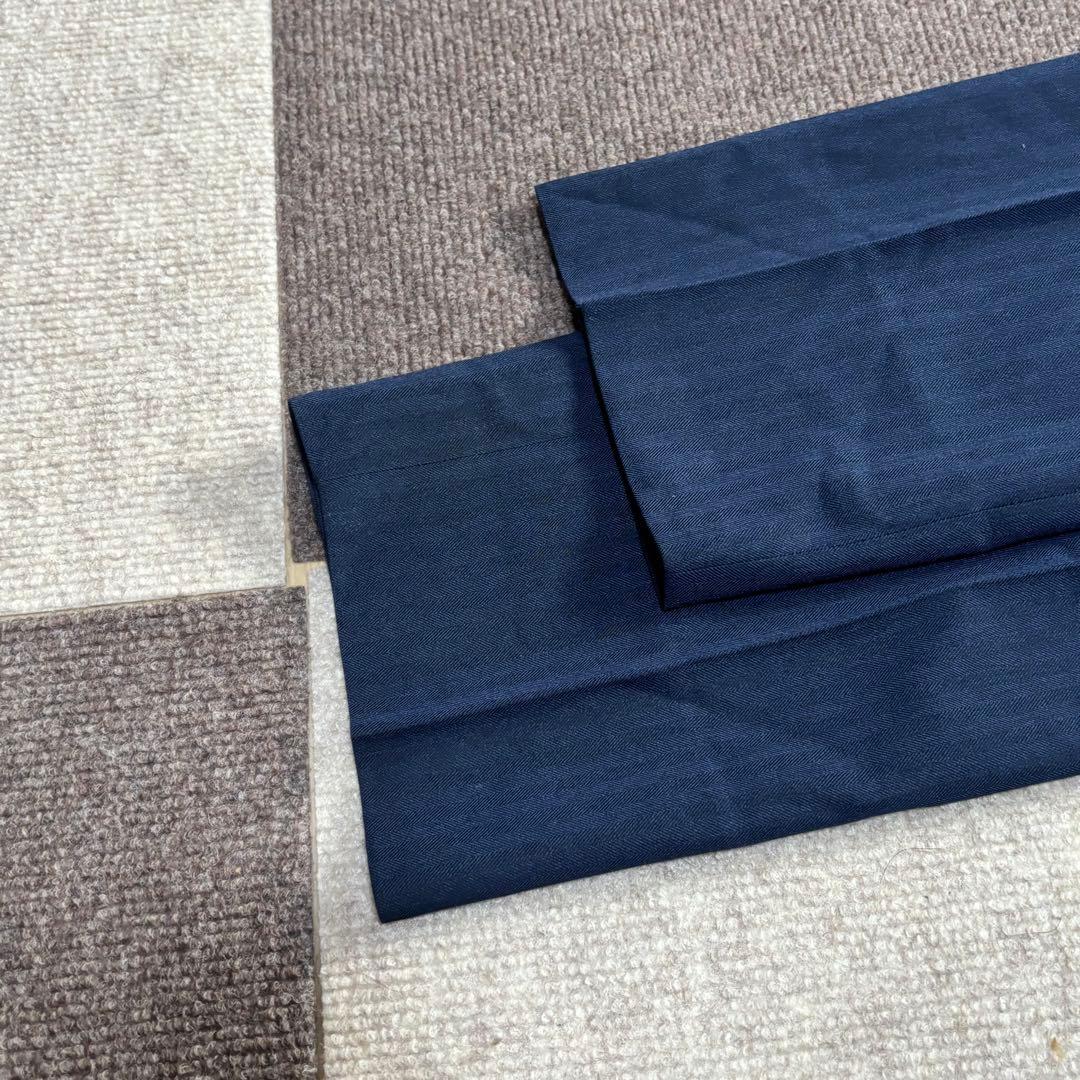 【✨レア品✨】SUITSELECT ネイビー　3点物　セットアップ　A5