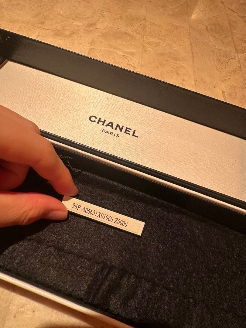 CHANEL レディース　ロングネックレス　ココマーク