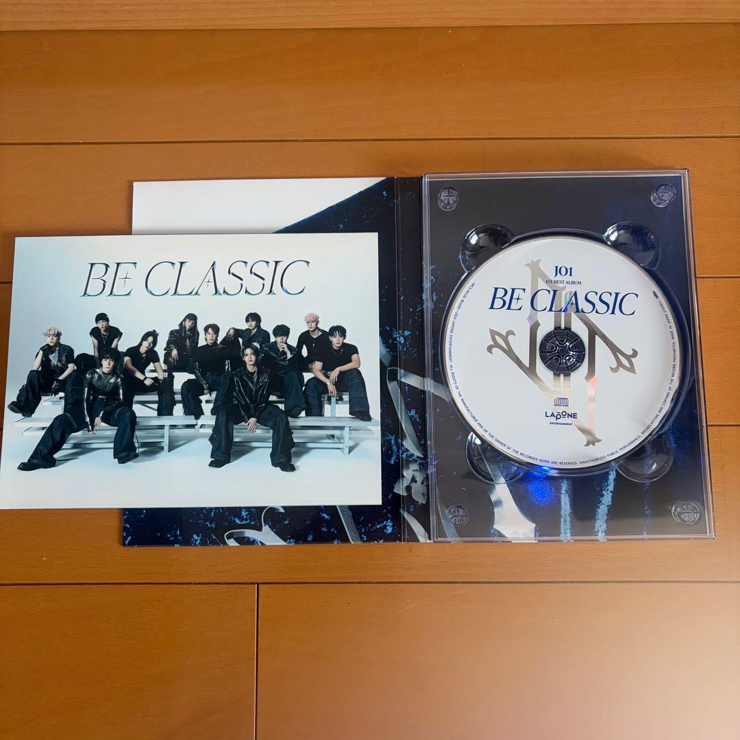 JO1 ベストアルバム　BECLASSIC まとめ売り