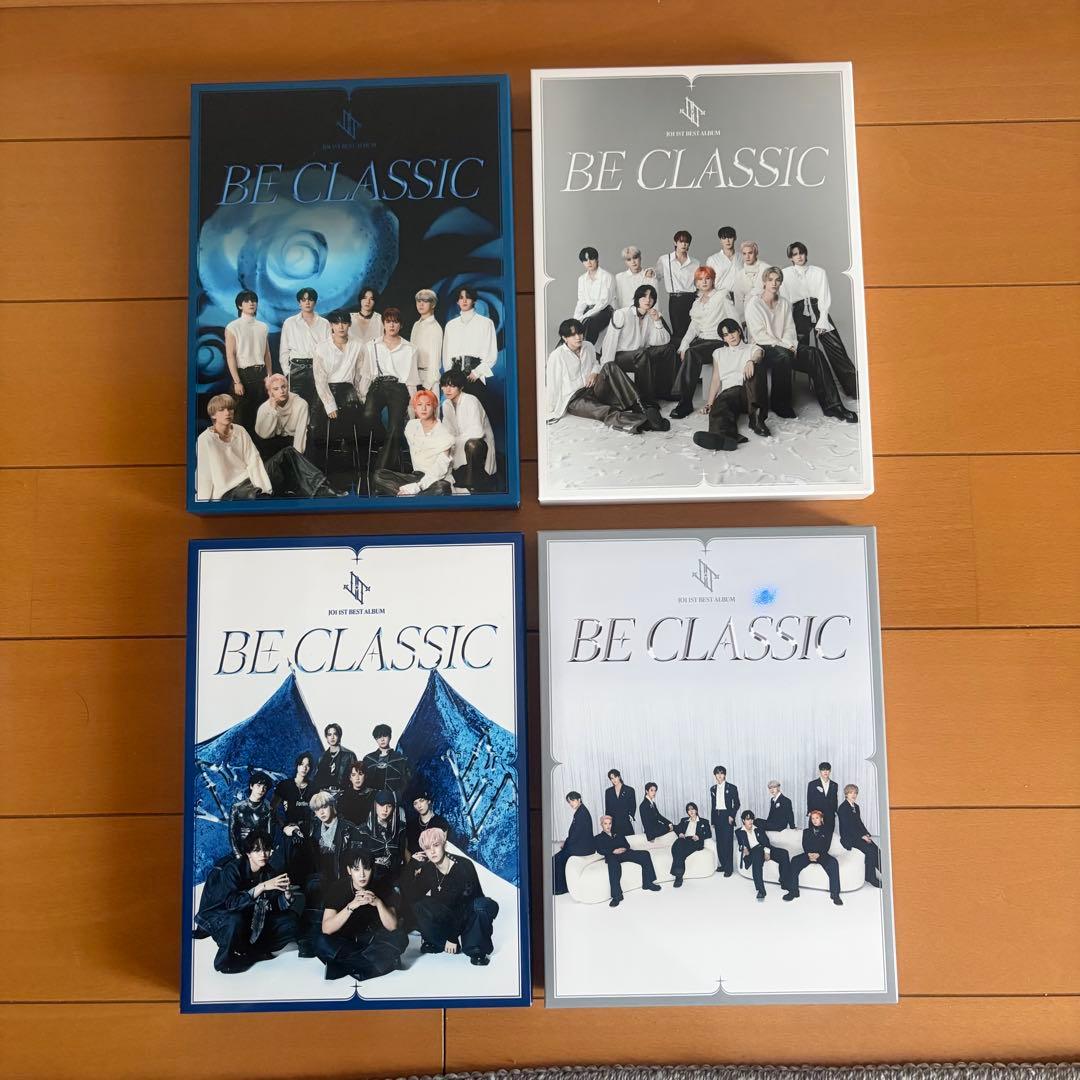 JO1 ベストアルバム　BECLASSIC まとめ売り