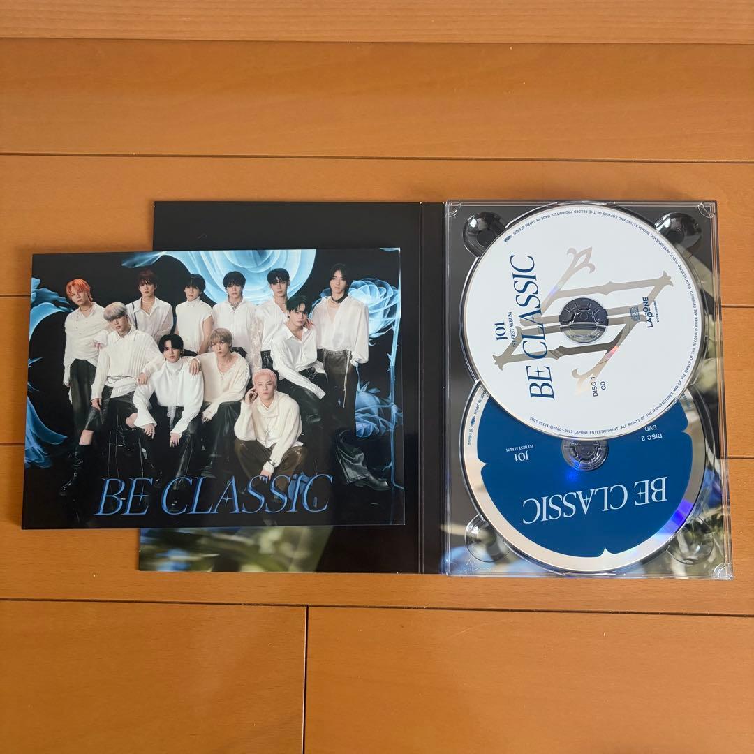 JO1 ベストアルバム　BECLASSIC まとめ売り