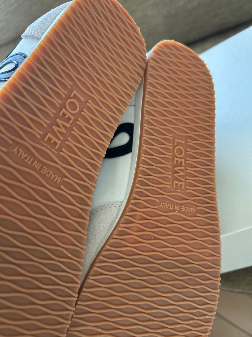 LOEWE スニーカー バレエランナー新品