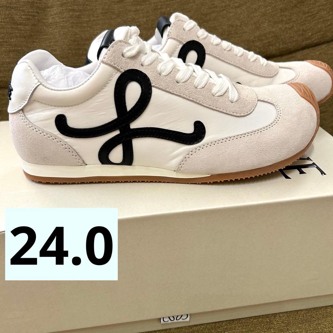 LOEWE スニーカー バレエランナー新品