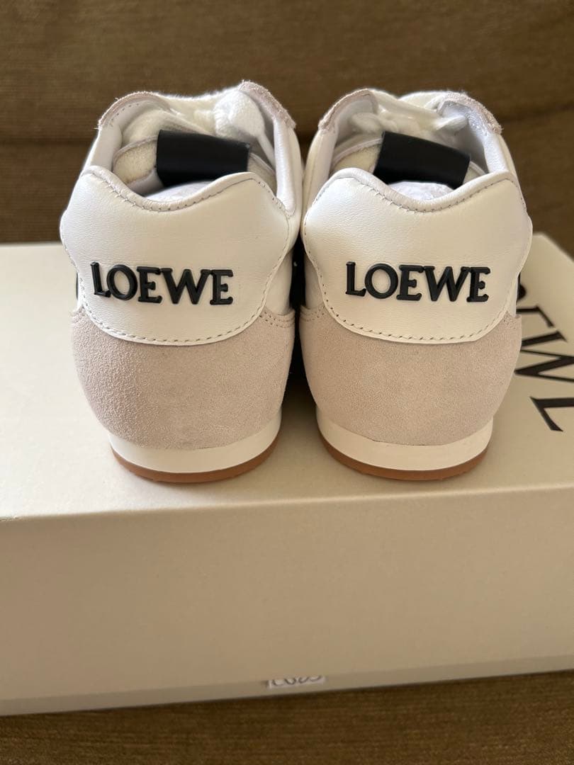 LOEWE スニーカー バレエランナー新品