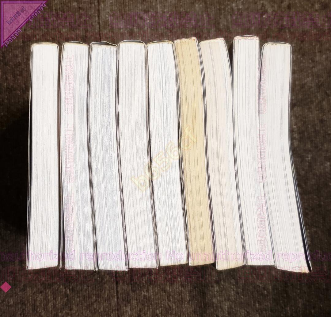 □本 コミック ウィザードリィ 邂逅 死闘 黎明編 外伝 全9冊 完結 石垣環④