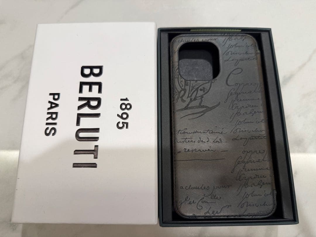 Tak@Kashiwa　Berluti iPhone 14promax