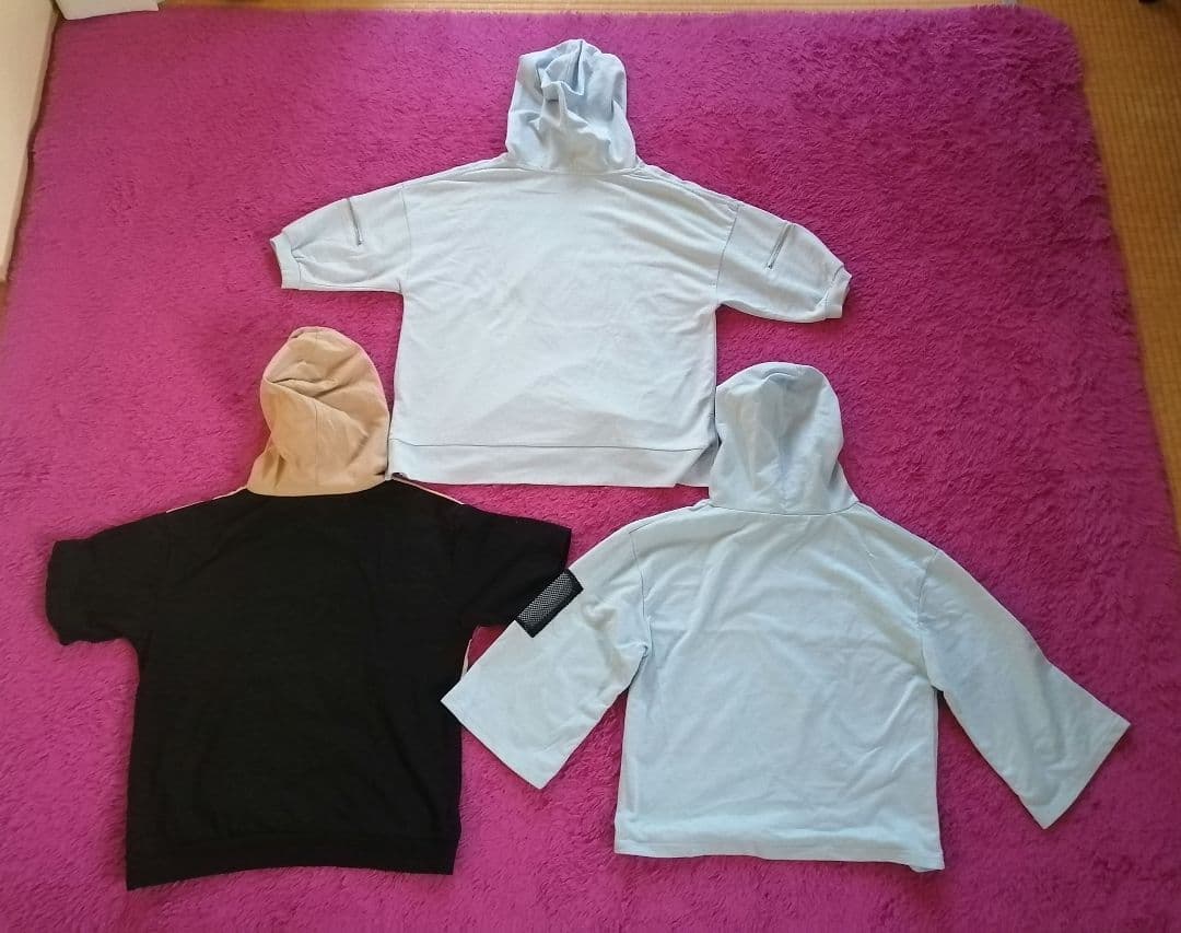 女の子 150 160 秋冬 まとめ売り ジェニィ ラブトキシック ピンクラテ