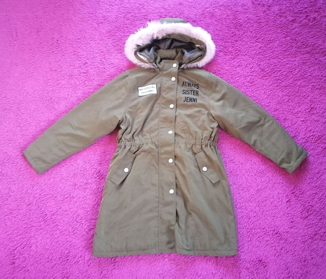 女の子 150 160 秋冬 まとめ売り ジェニィ ラブトキシック ピンクラテ