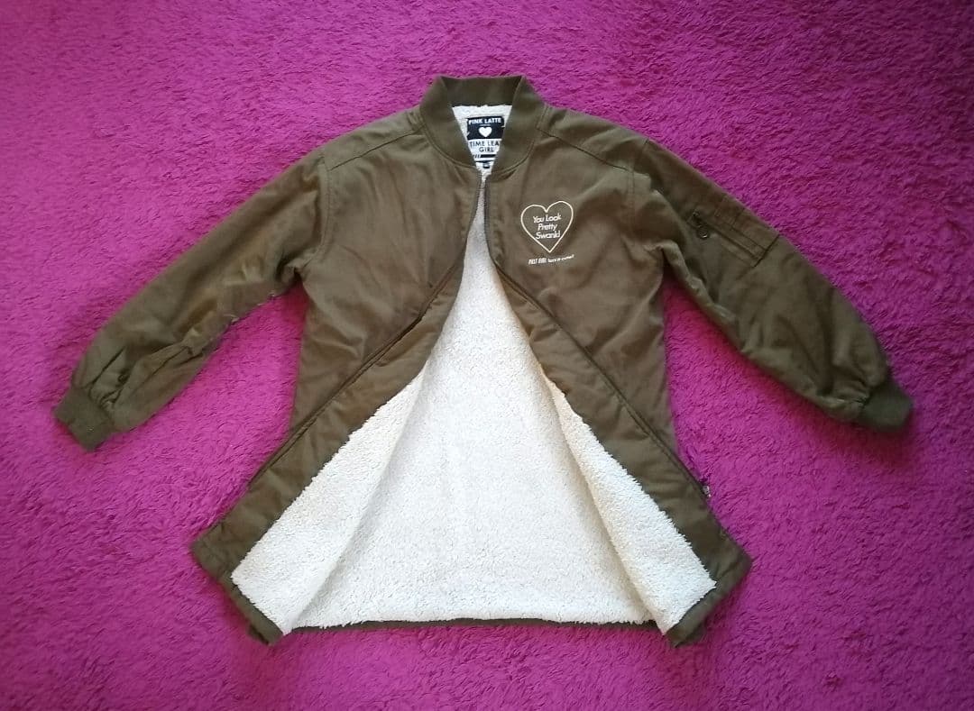 女の子 150 160 秋冬 まとめ売り ジェニィ ラブトキシック ピンクラテ