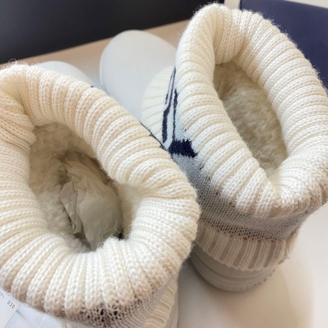 PEARLYGATES 053-1292102 ホワイト ゴルフシューズ 箱あり