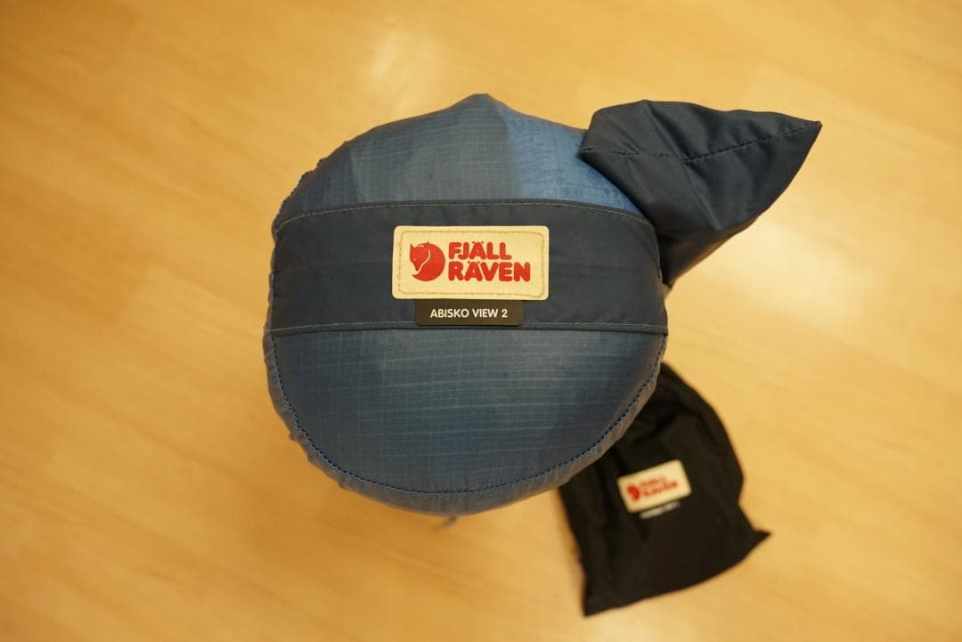 フェールラーベン　アビスコビュー2　Abisko View 2