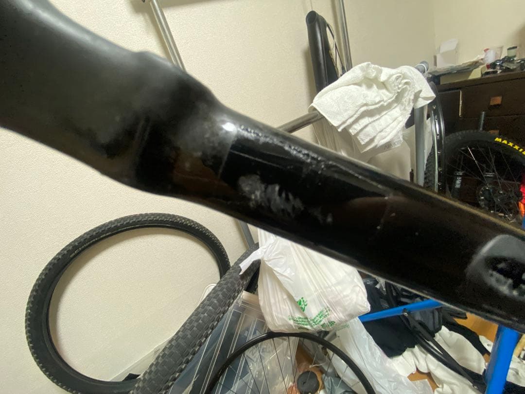 Trek エモンダSL6 フレーム　ホイール付き