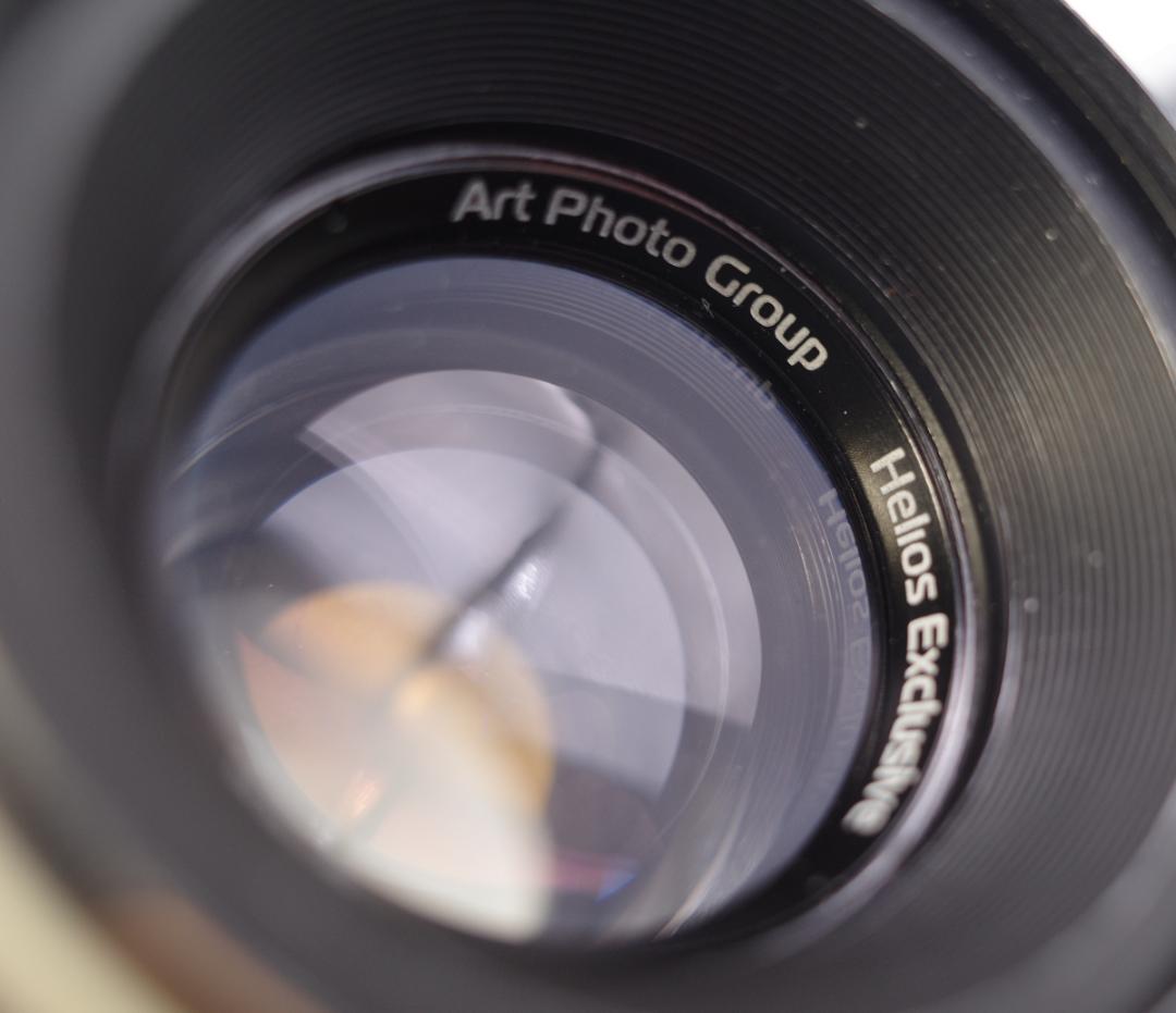 33【限定品】Art Photo Group 限定　未使用品　ヘリオス44-2