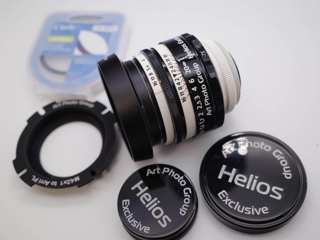 33【限定品】Art Photo Group 限定　未使用品　ヘリオス44-2