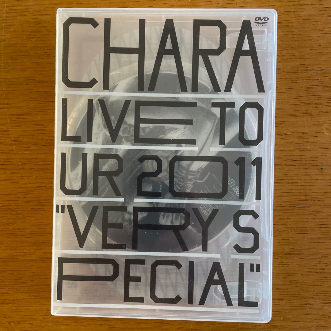 ミュージック Chara/Live Tour2011\\