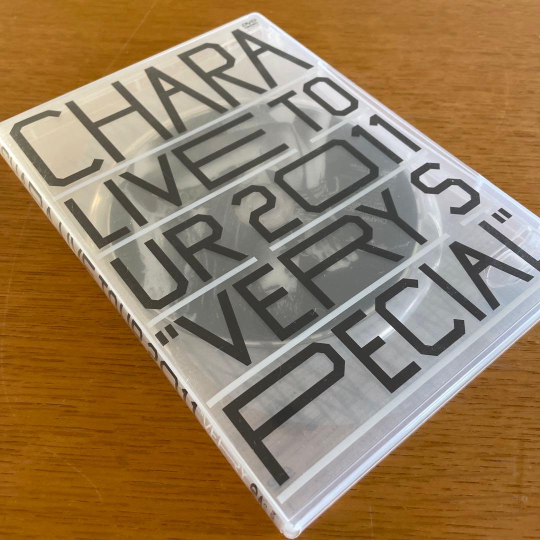 ミュージック Chara/Live Tour2011\\"Very Special\\"