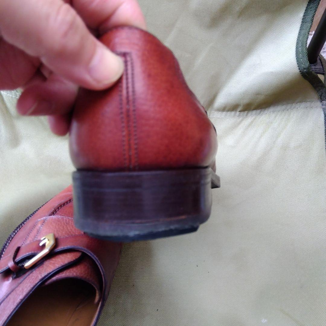 クラシコイタリア　SANTONI サントーニ モンク 　8