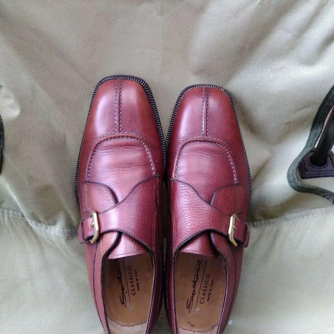 クラシコイタリア　SANTONI サントーニ モンク 　8