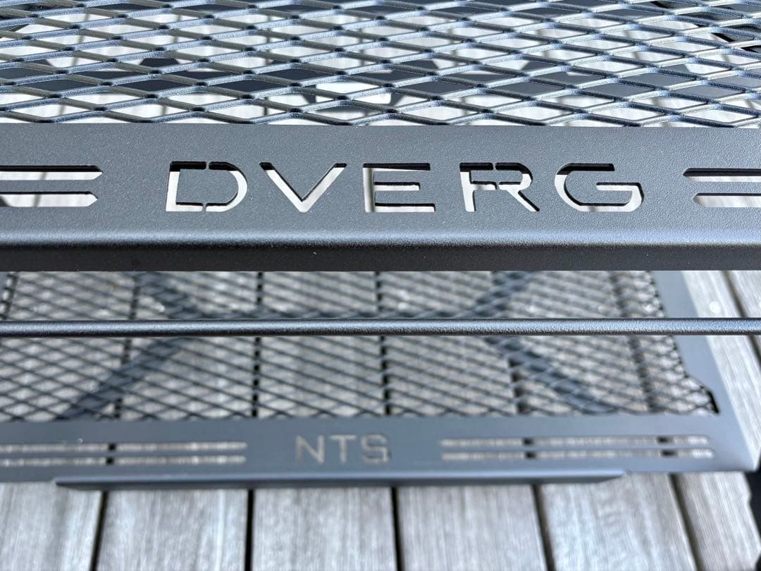 DVERG×NATURE TONES リトルワークスタンド