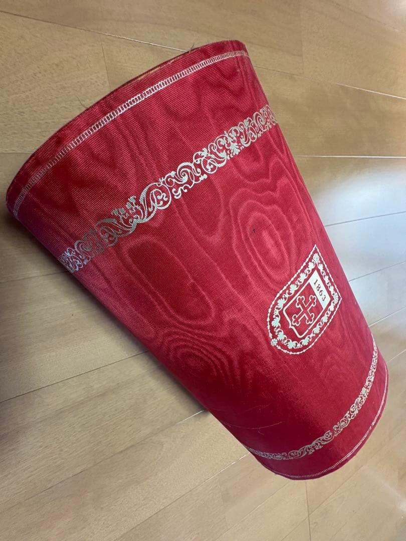 CAMUS　カミュ　バカラ　カラフェ　ブランデー　コニャック　フランス　1863