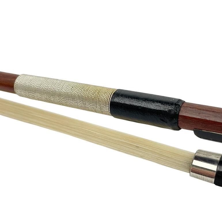 極美品●T.SUGITO● 杉藤 バイオリン弓 1/8 国産ヴィンテージ