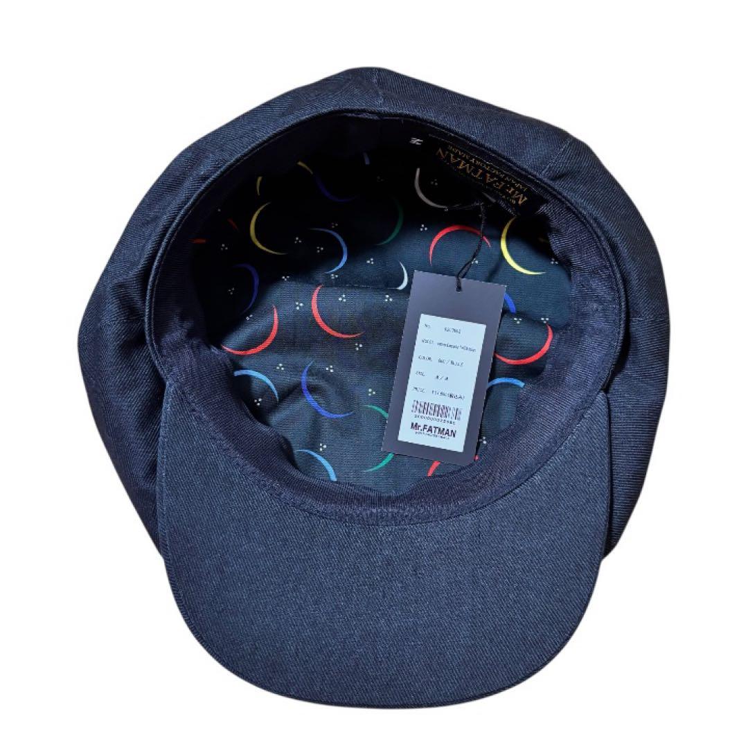 【極美品！】Mr.FATMAN ミスターファットマン ジョニーキャスケット