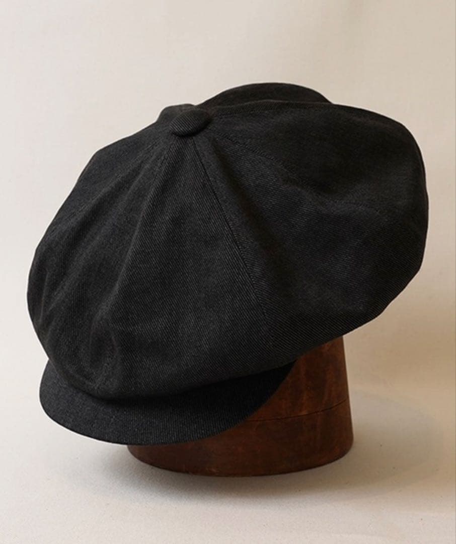 【極美品！】Mr.FATMAN ミスターファットマン ジョニーキャスケット