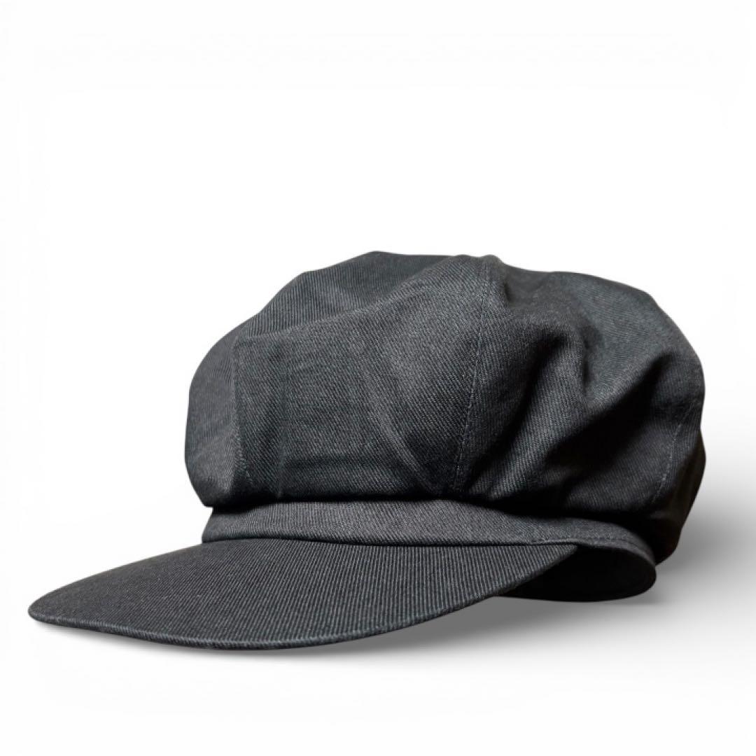 【極美品！】Mr.FATMAN ミスターファットマン ジョニーキャスケット