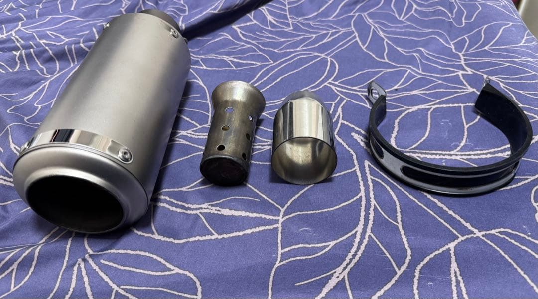 Vストローム250sx ジクサー250 マフラーリアルスピード クーガ おまけ付