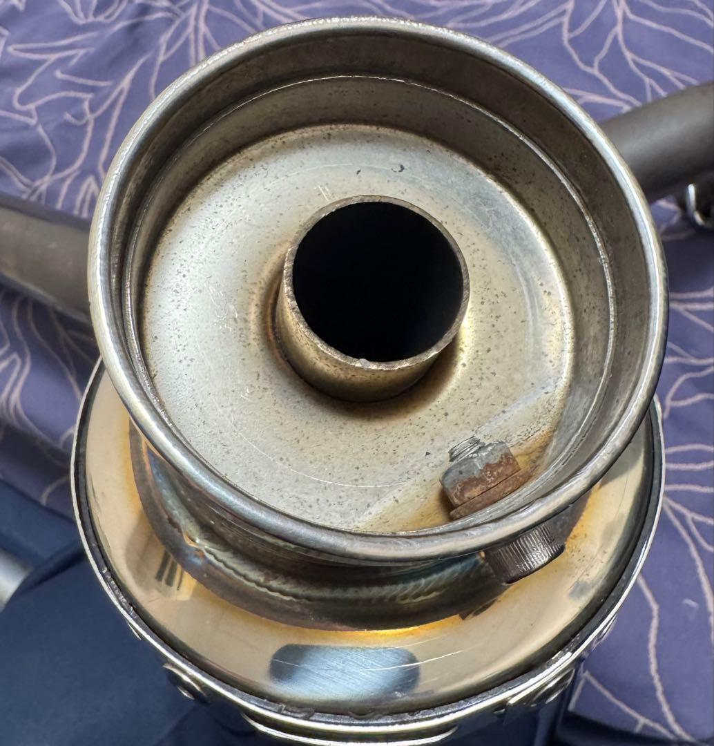 Vストローム250sx ジクサー250 マフラーリアルスピード クーガ おまけ付